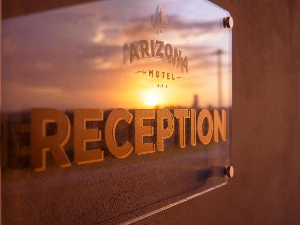 Arizona Motel Castel Volturno Exterior photo